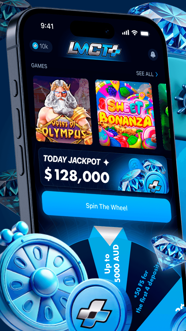 Aussie Fortune Palace Screenshot