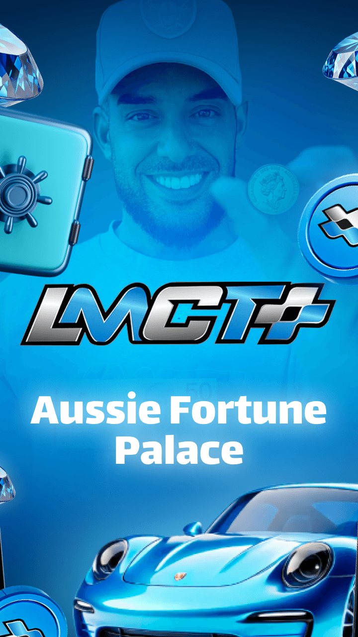 Aussie Fortune Palace Screenshot